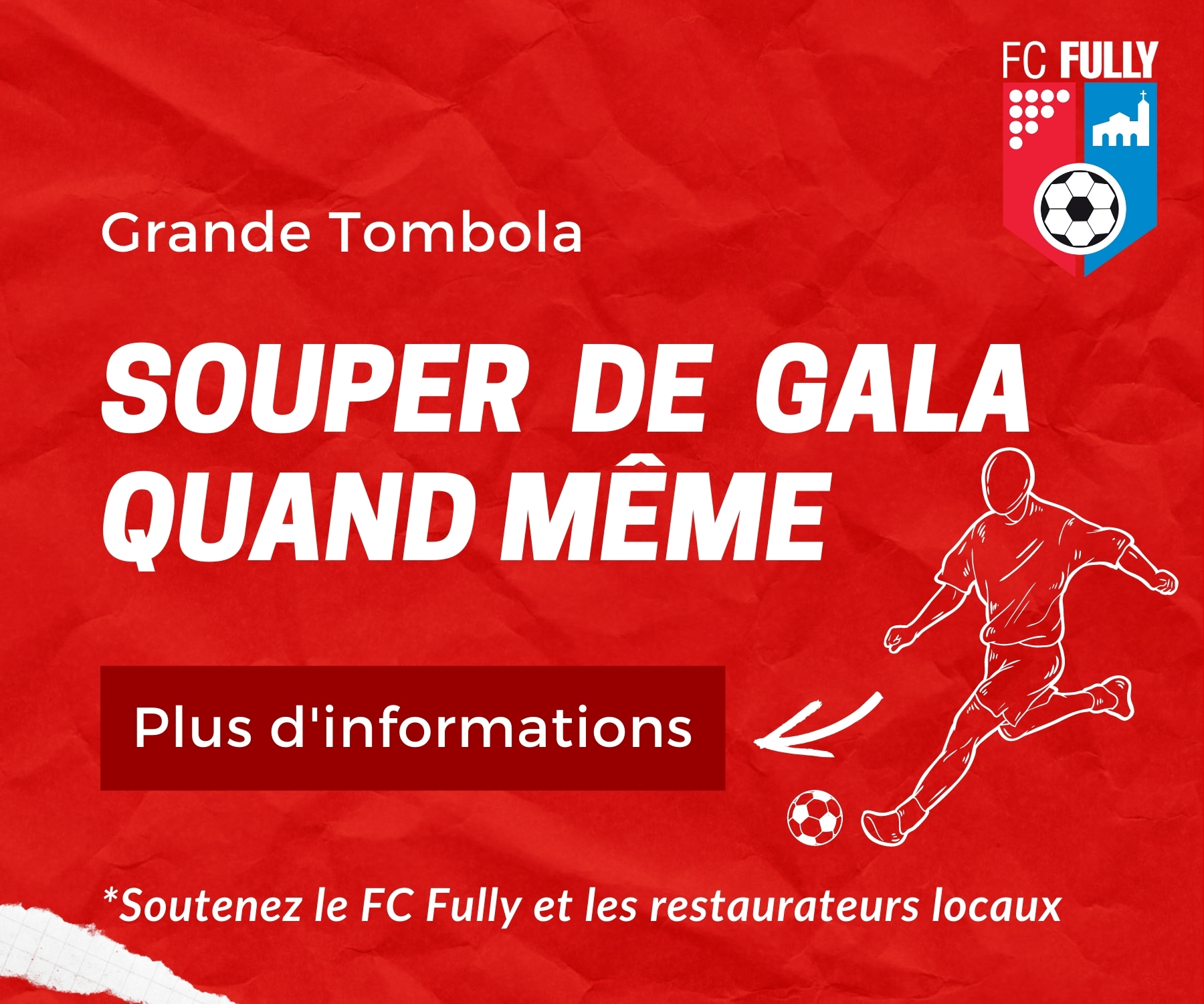 Banner-Design von Rahul Rao für FC Fully | Design #25831451