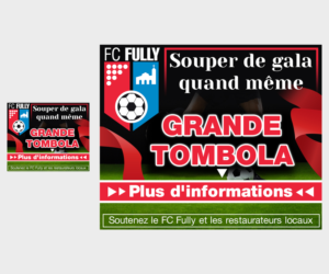 Banner Ad Design by MadihDesign for FC Fully | Design: #25835866