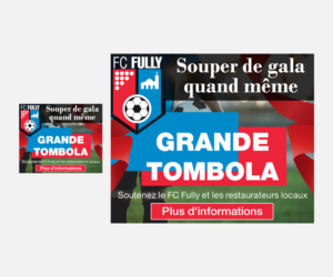 Banner Ad Design by MadihDesign for FC Fully | Design: #25836327