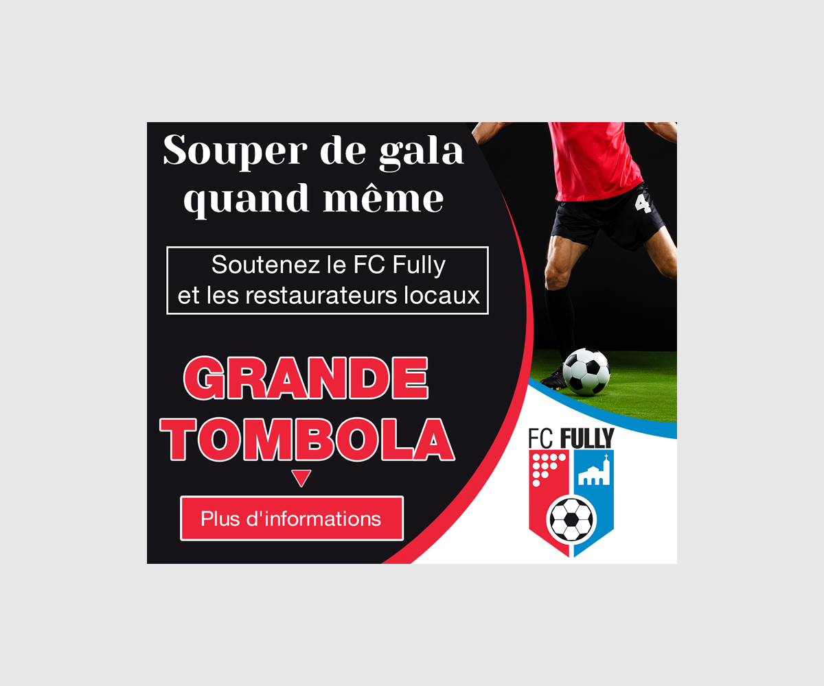 Banner Ad Design by MadihDesign for FC Fully | Design #25841398