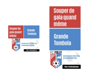 Banner Ad Design by DesignART for FC Fully | Design: #25810812