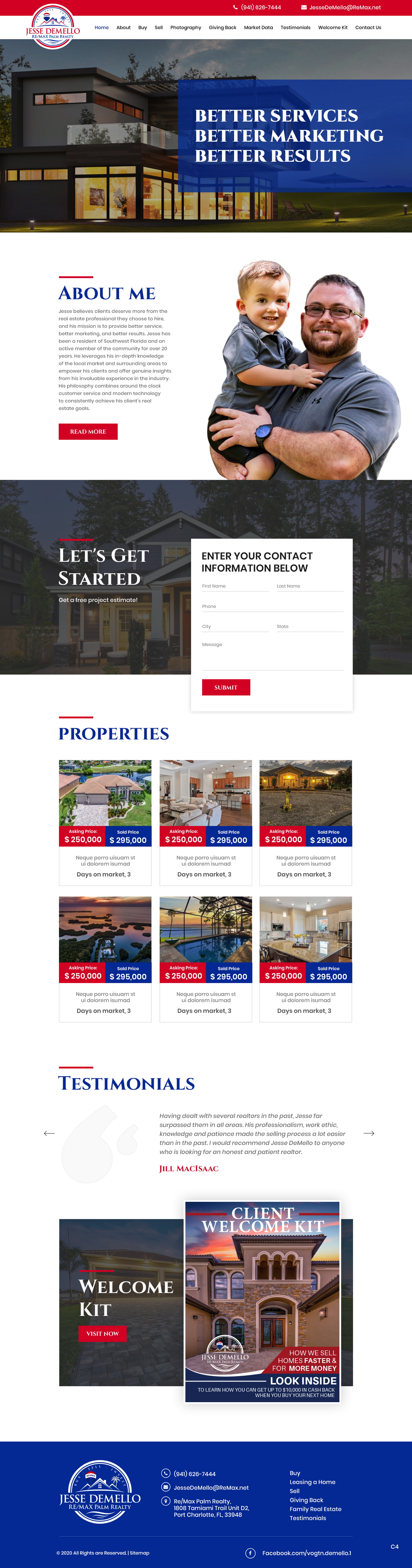 Wix Design by pb for this project | Design #25817809