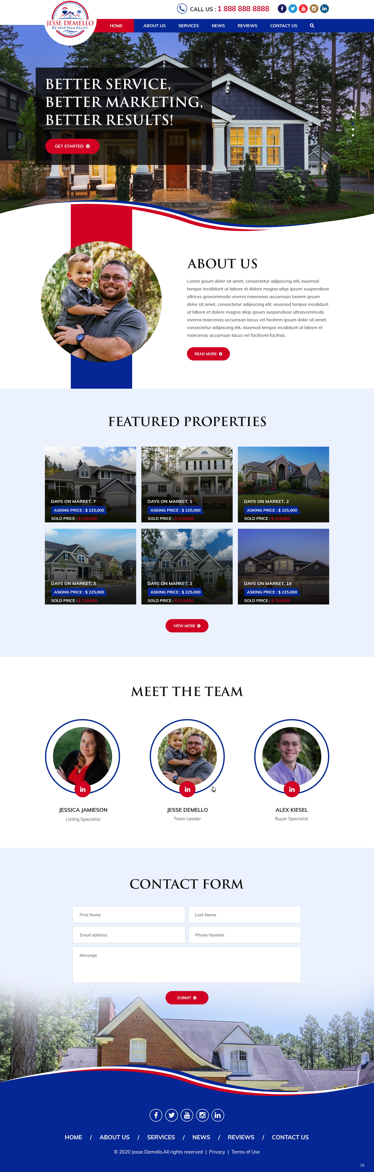 Wix Design by pb for this project | Design #25817810