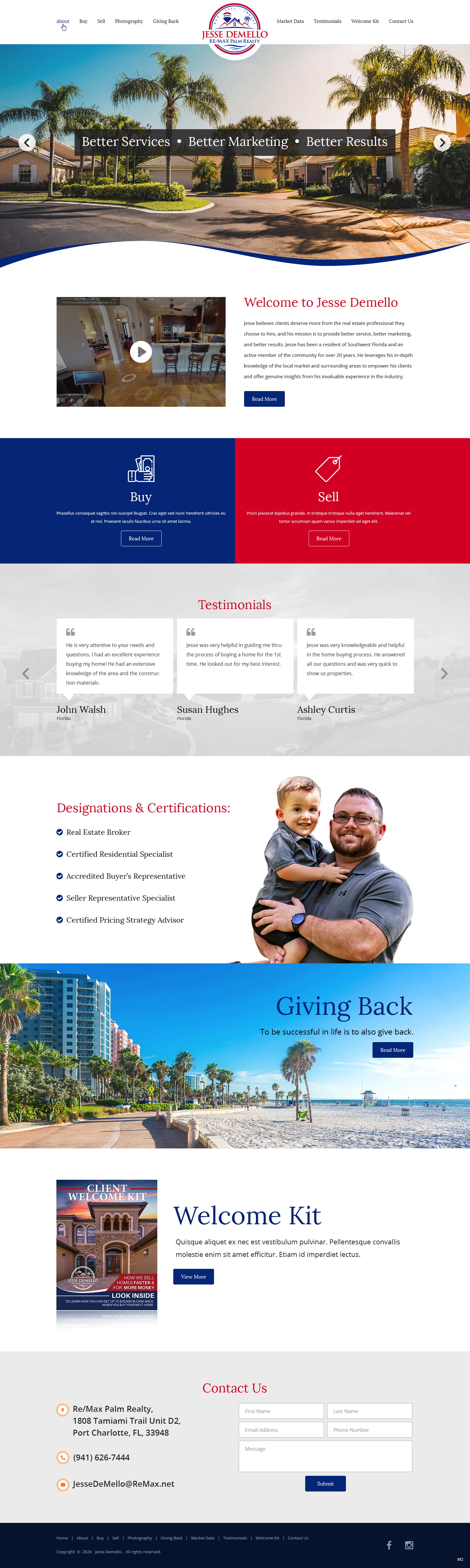 Wix Design by pb for this project | Design #25817821