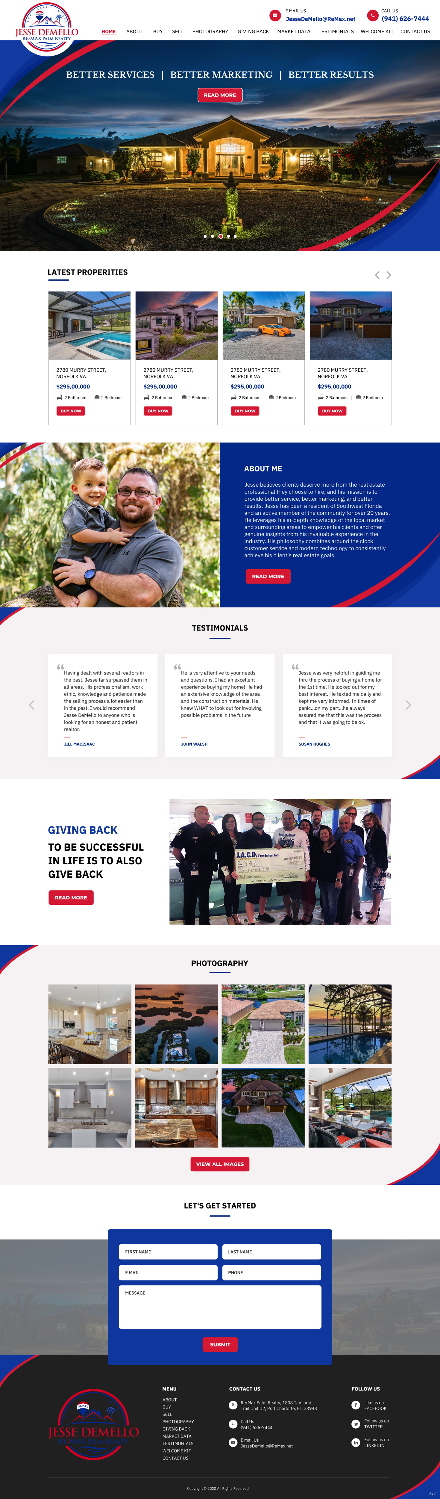 Wix Design by pb for this project | Design #25817822