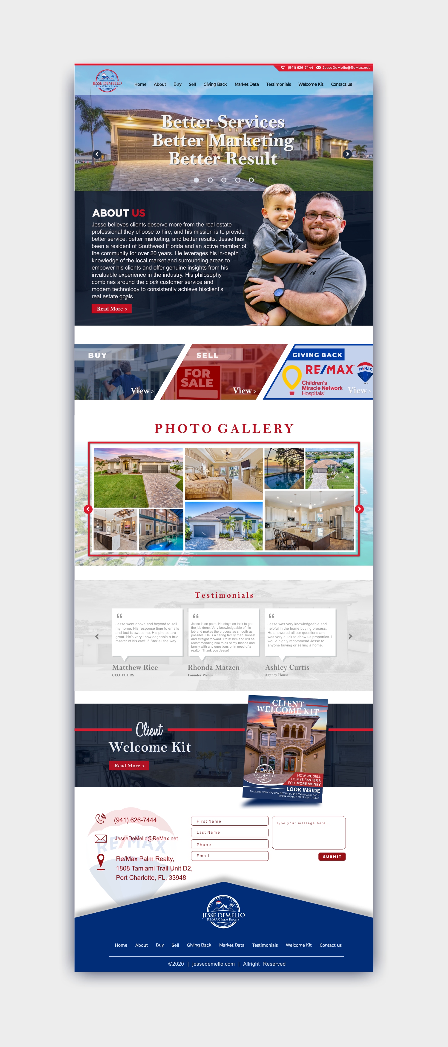 Wix-Design von wati rivca villia 95 für dieses Projekt | Design #25820775