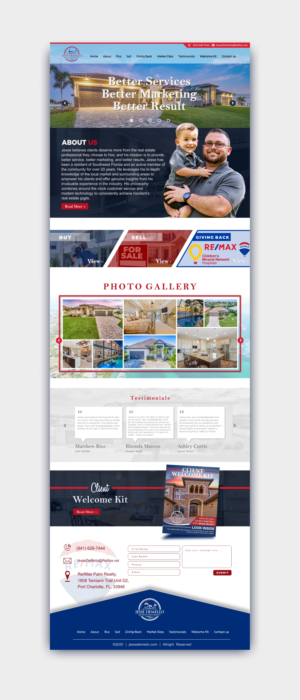 Diseño Wix por wati rivca villia 95 para este proyecto | Diseño: #25820775