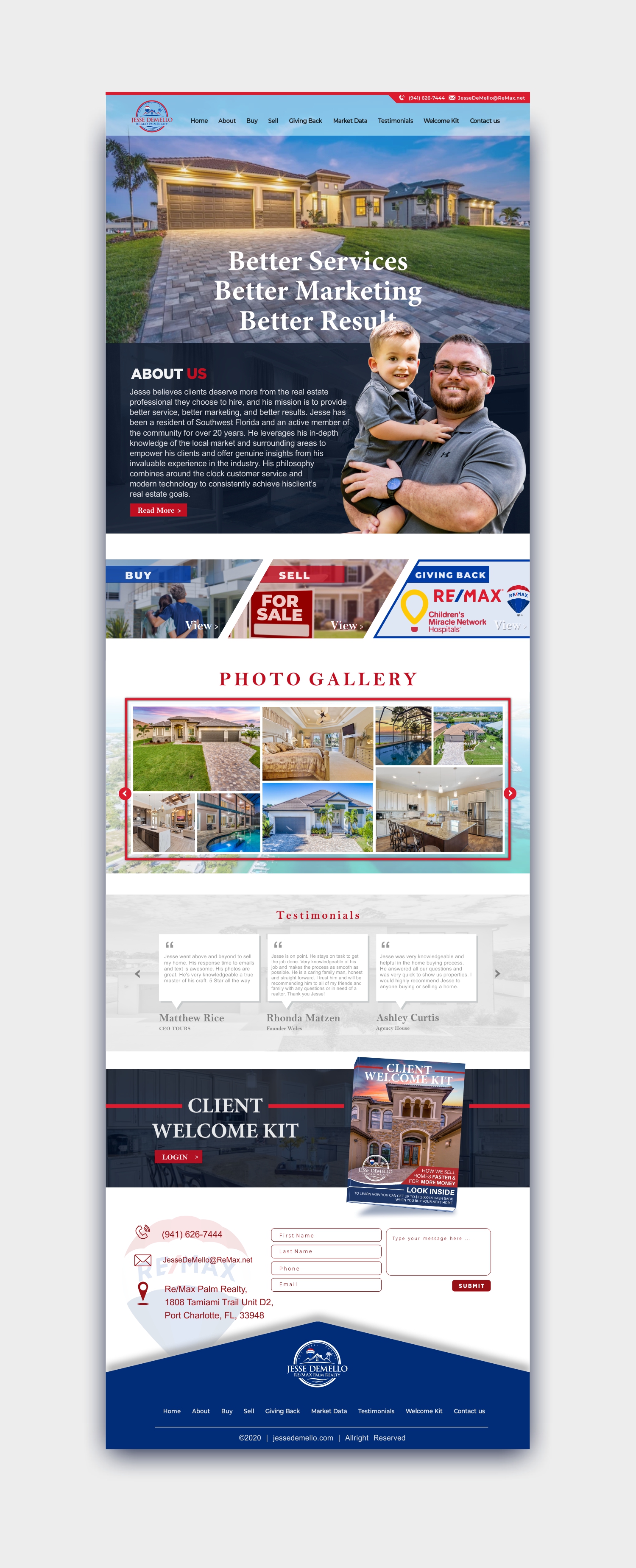 Wix Design by wati rivca villia 95 for this project | Design #25830693