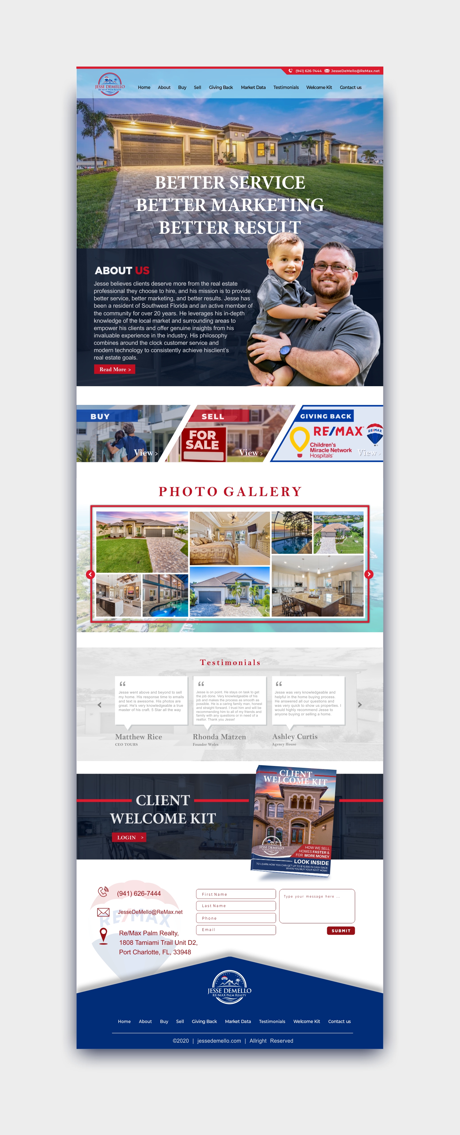 Wix Design by wati rivca villia 95 for this project | Design #25830694
