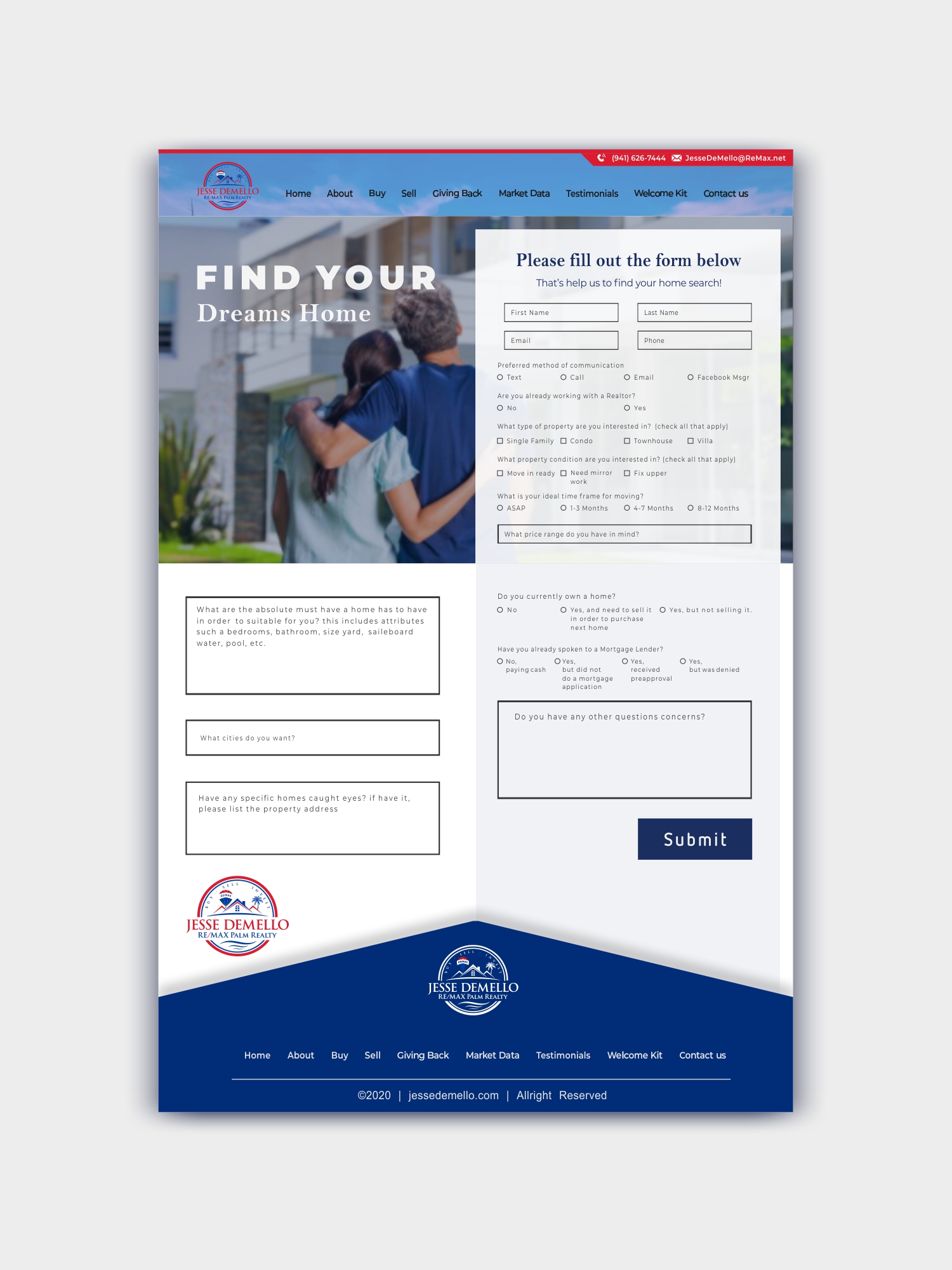 Wix Design by wati rivca villia 95 for this project | Design #25831215