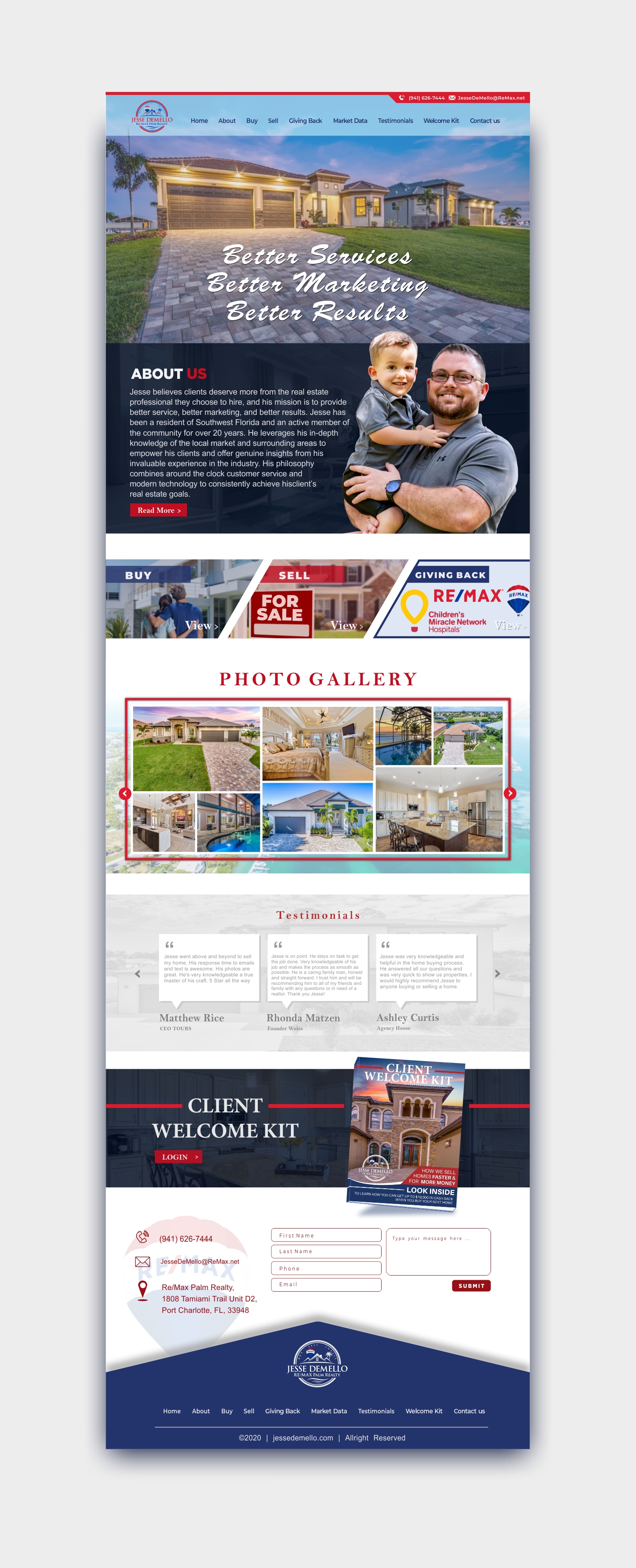 Wix Design by wati rivca villia 95 for this project | Design #25831939