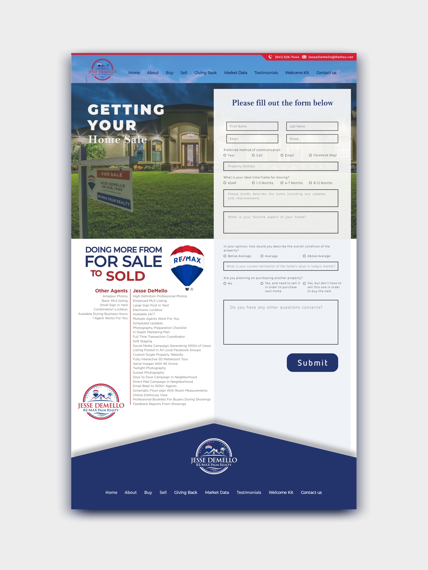 Wix Design by wati rivca villia 95 for this project | Design #25832724