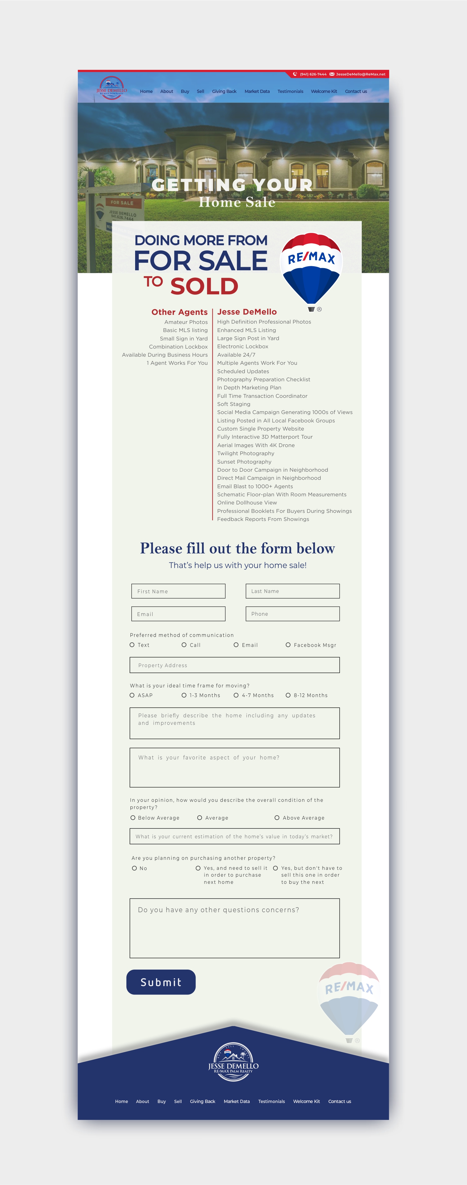 Wix Design by wati rivca villia 95 for this project | Design #25834783