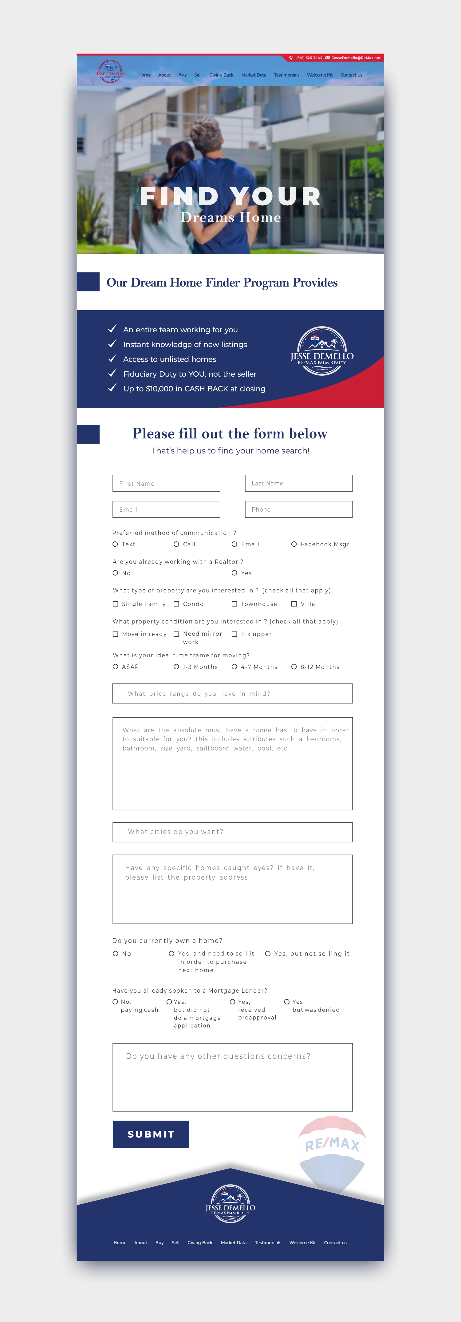 Wix Design by wati rivca villia 95 for this project | Design #25839548