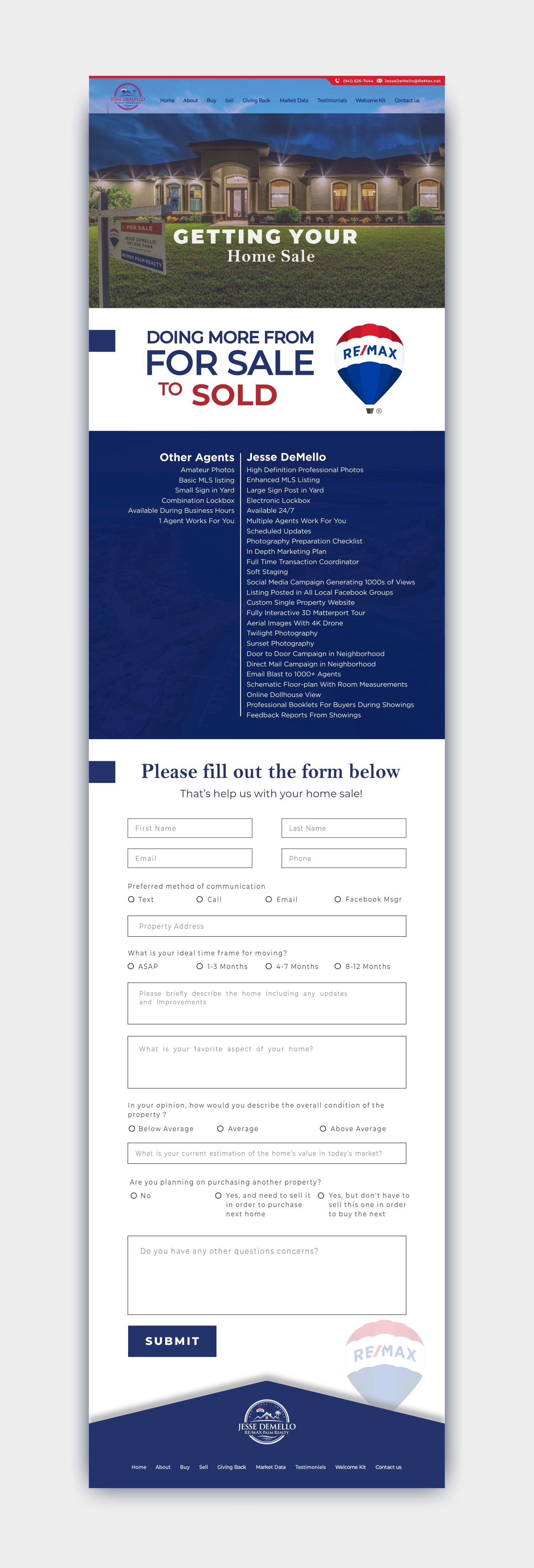 Wix Design by wati rivca villia 95 for this project | Design #25839722