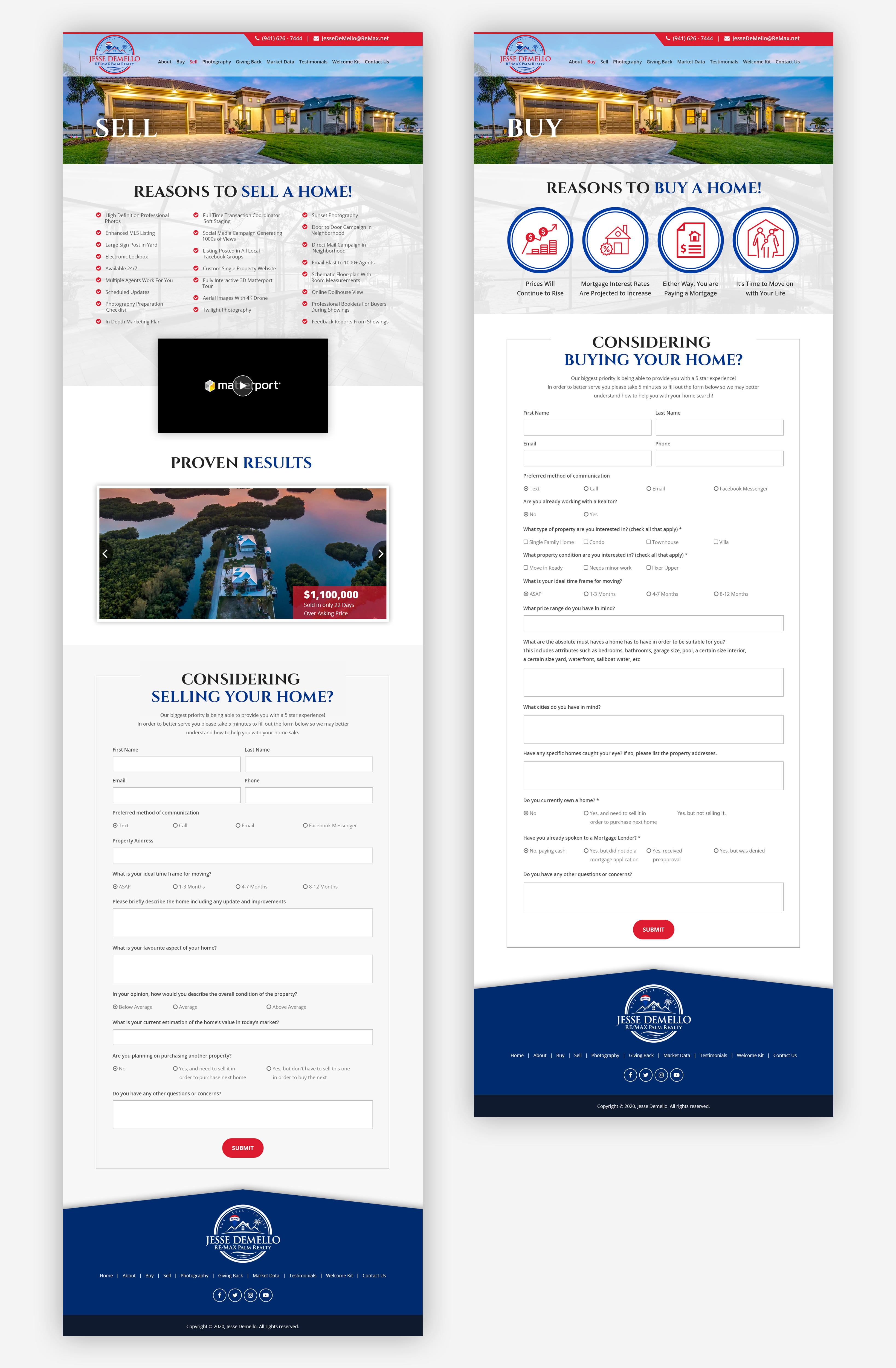 Wix Design by Starlyn DS for this project | Design #25833618