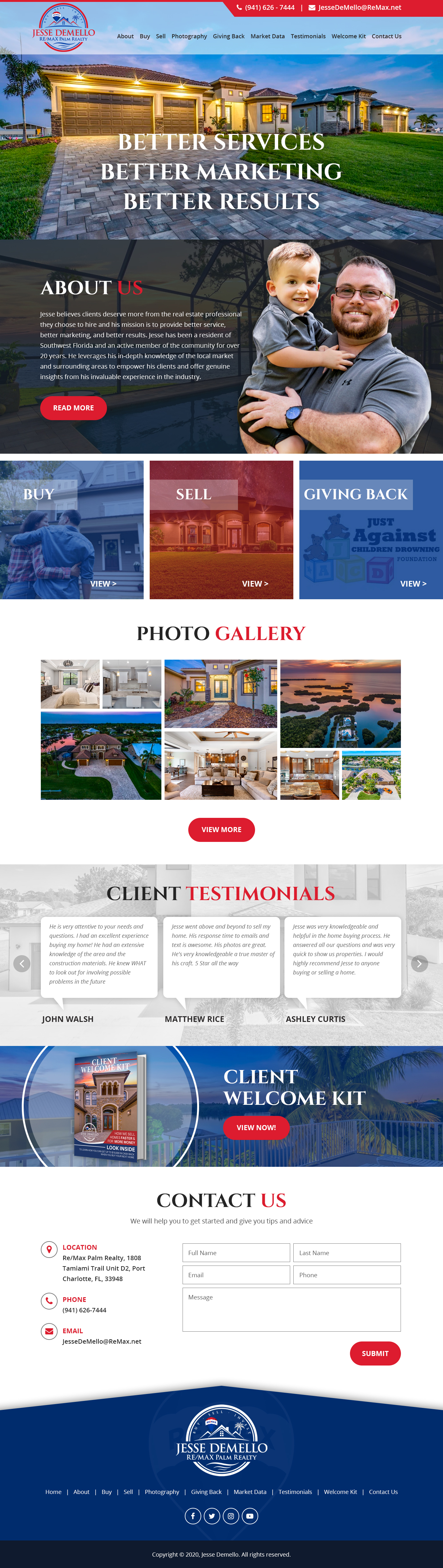 Wix Design by Starlyn DS for this project | Design #25839384