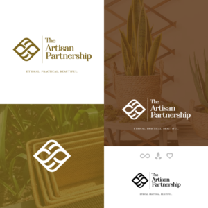The Artisan Partnership | Logo-Design von Anhlee