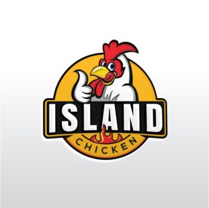 Island Chicken | Logo Design by Rosalia....