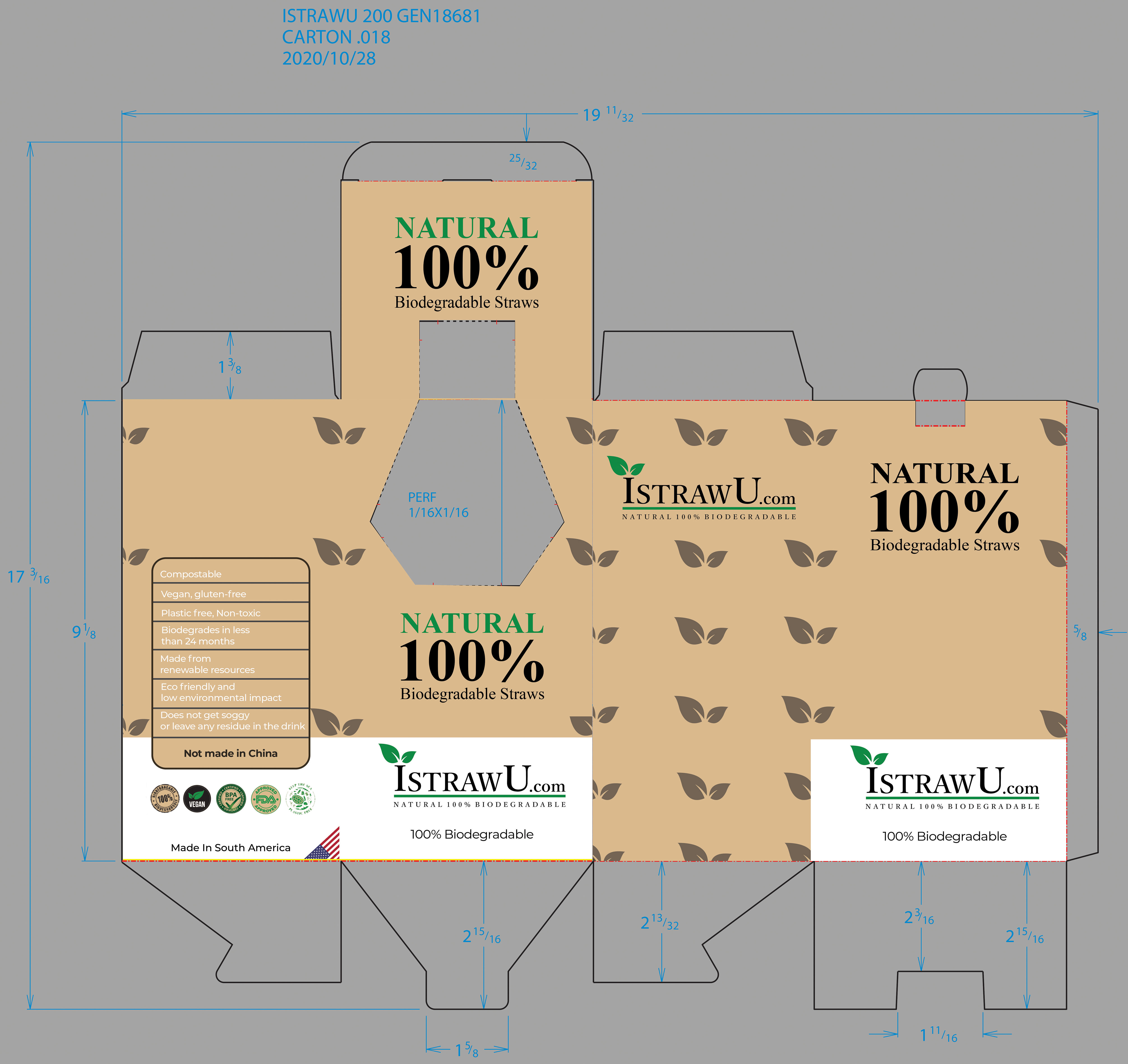 Packaging Design by Shamim_Design for this project | Design #25823760