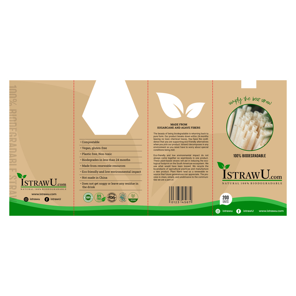 Packaging Design by Shyamsunder Shahane for this project | Design #25828079