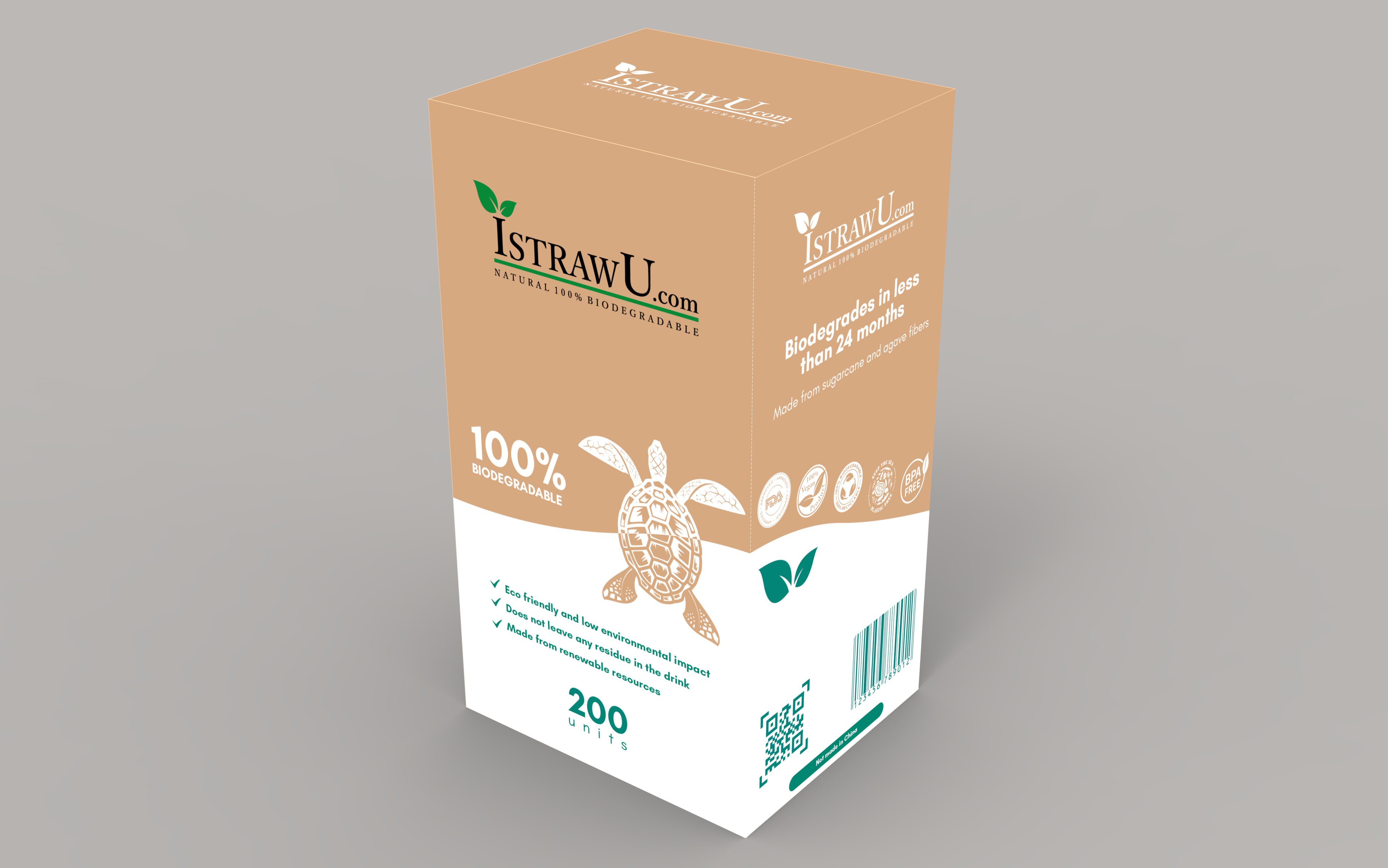 Packaging Design by davidsantacruz7 for this project | Design #25818055