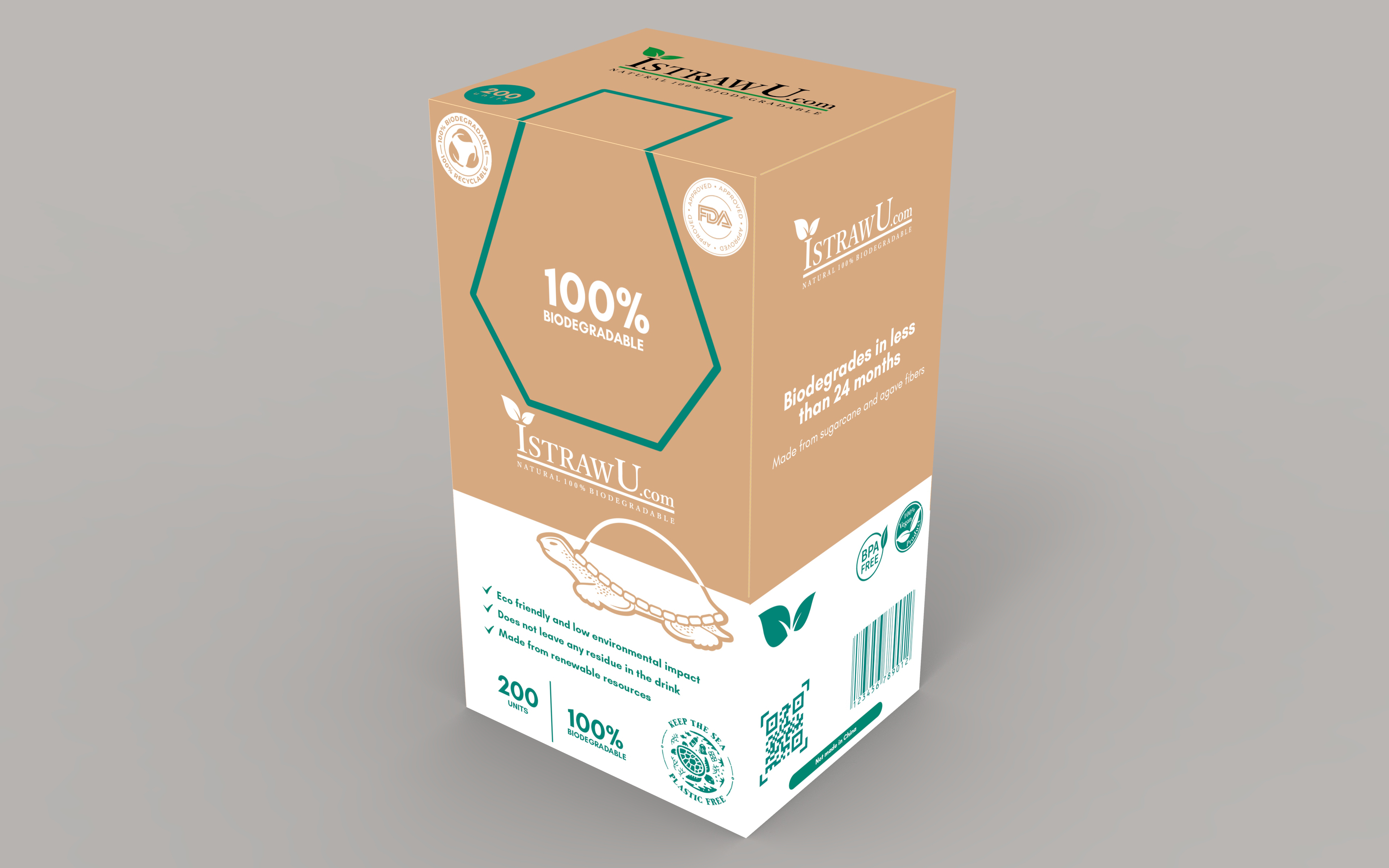 Design Emballage par davidsantacruz7 pour ce projet | Design #25825011