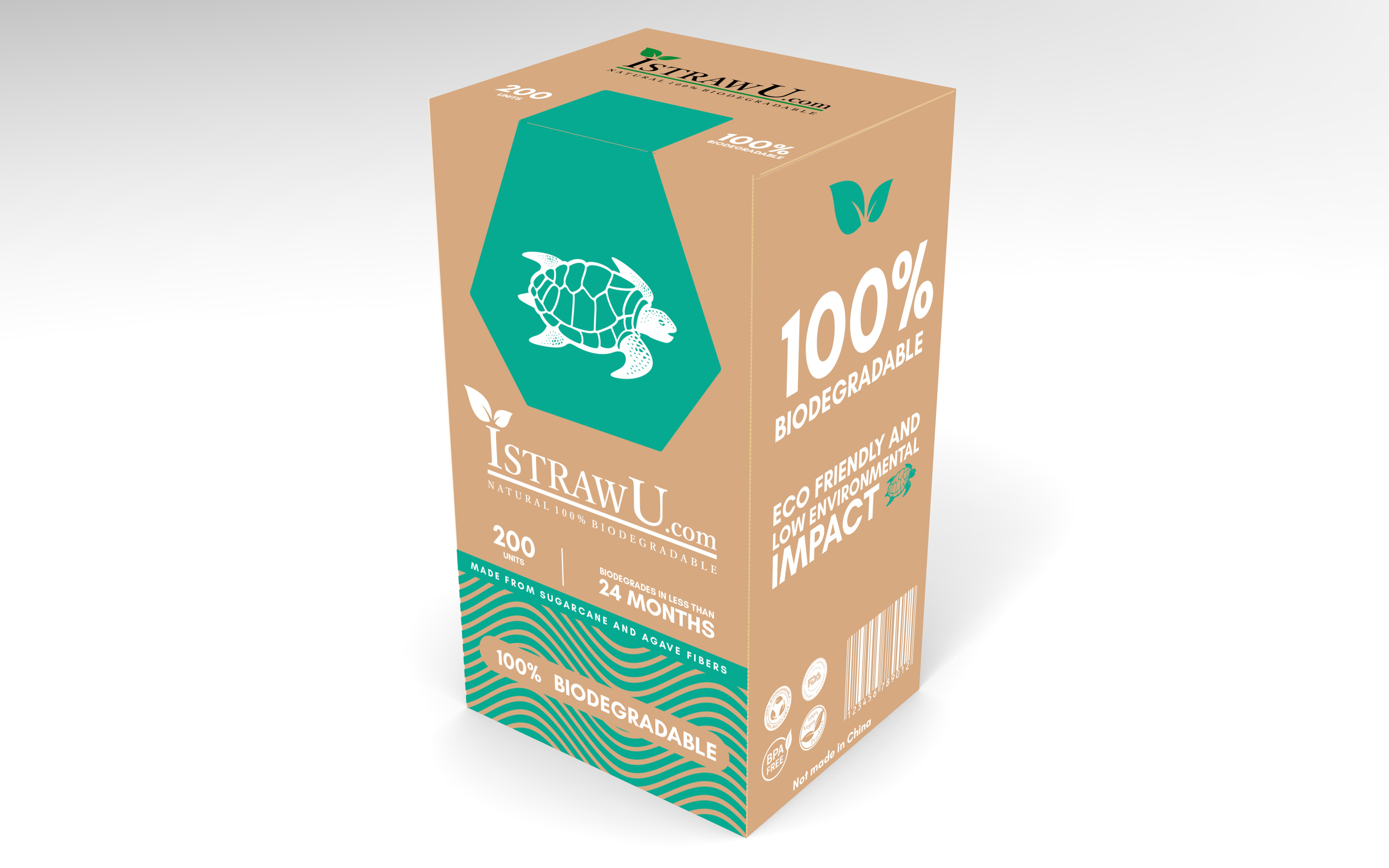 Packaging Design by davidsantacruz7 for this project | Design #25825128