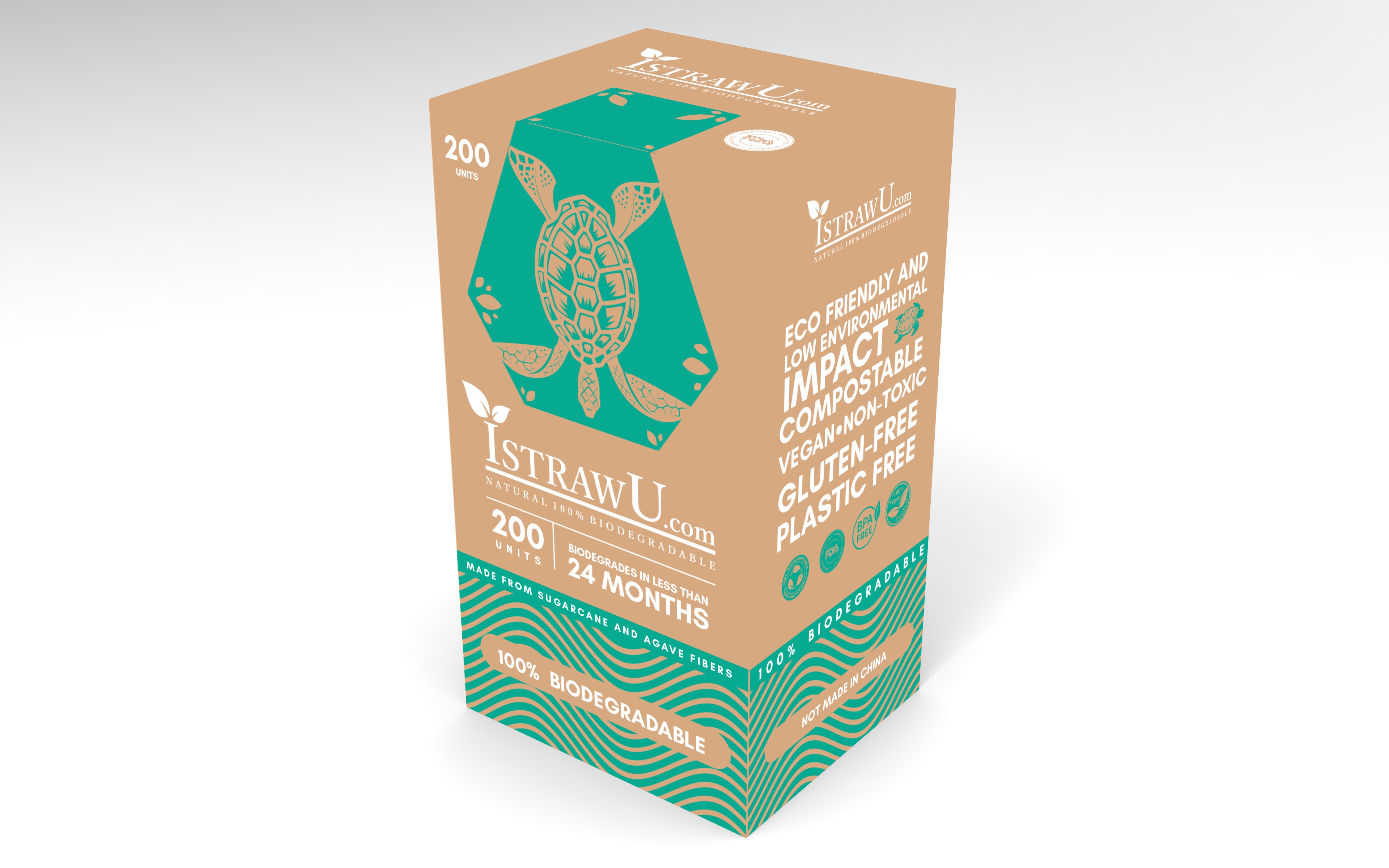 Packaging Design by davidsantacruz7 for this project | Design #25830916