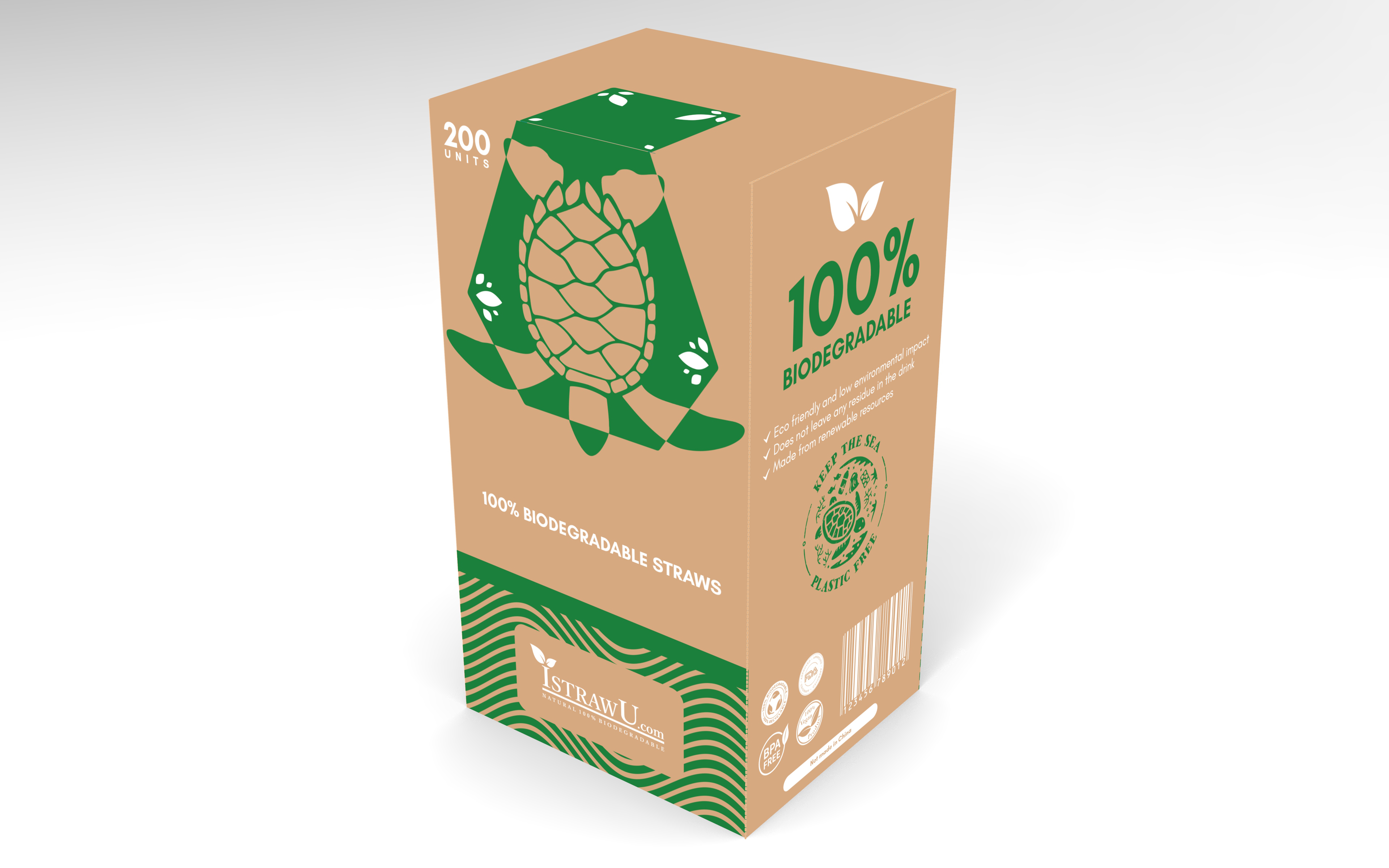 Diseño de Empaque por davidsantacruz7 para este proyecto | Diseño #25836466