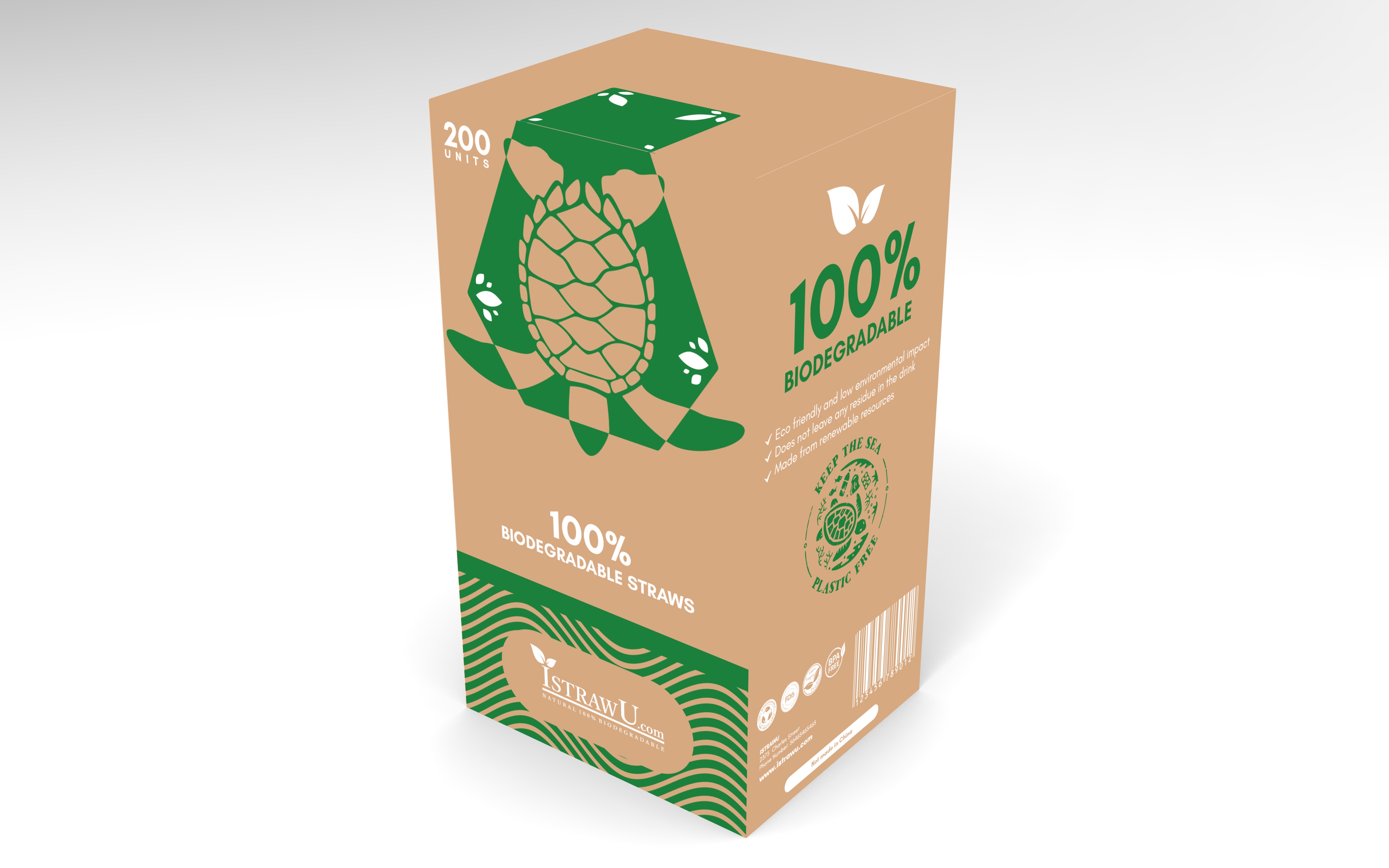 Packaging Design by davidsantacruz7 for this project | Design #25836536
