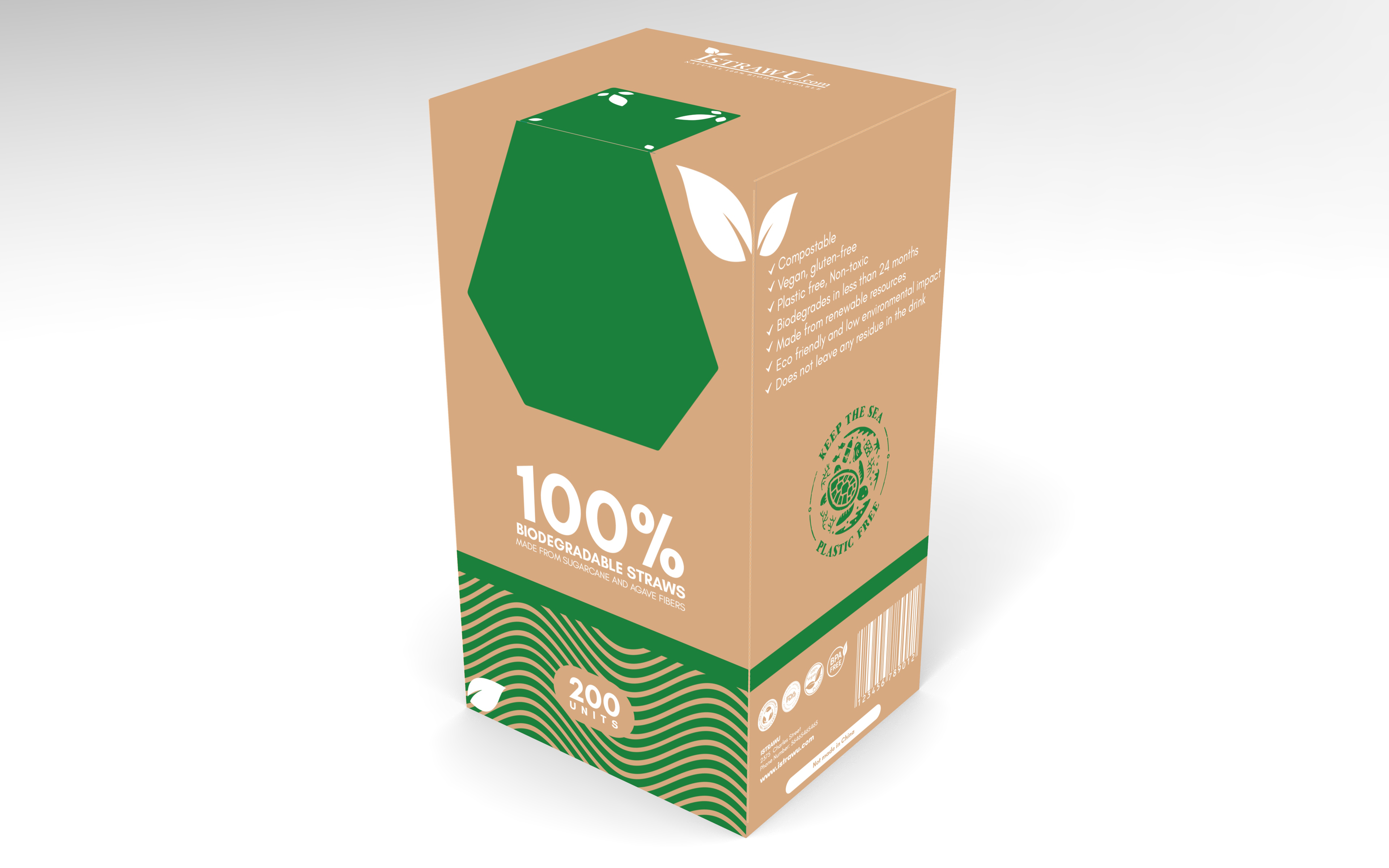 Diseño de Empaque por davidsantacruz7 para este proyecto | Diseño #25837299