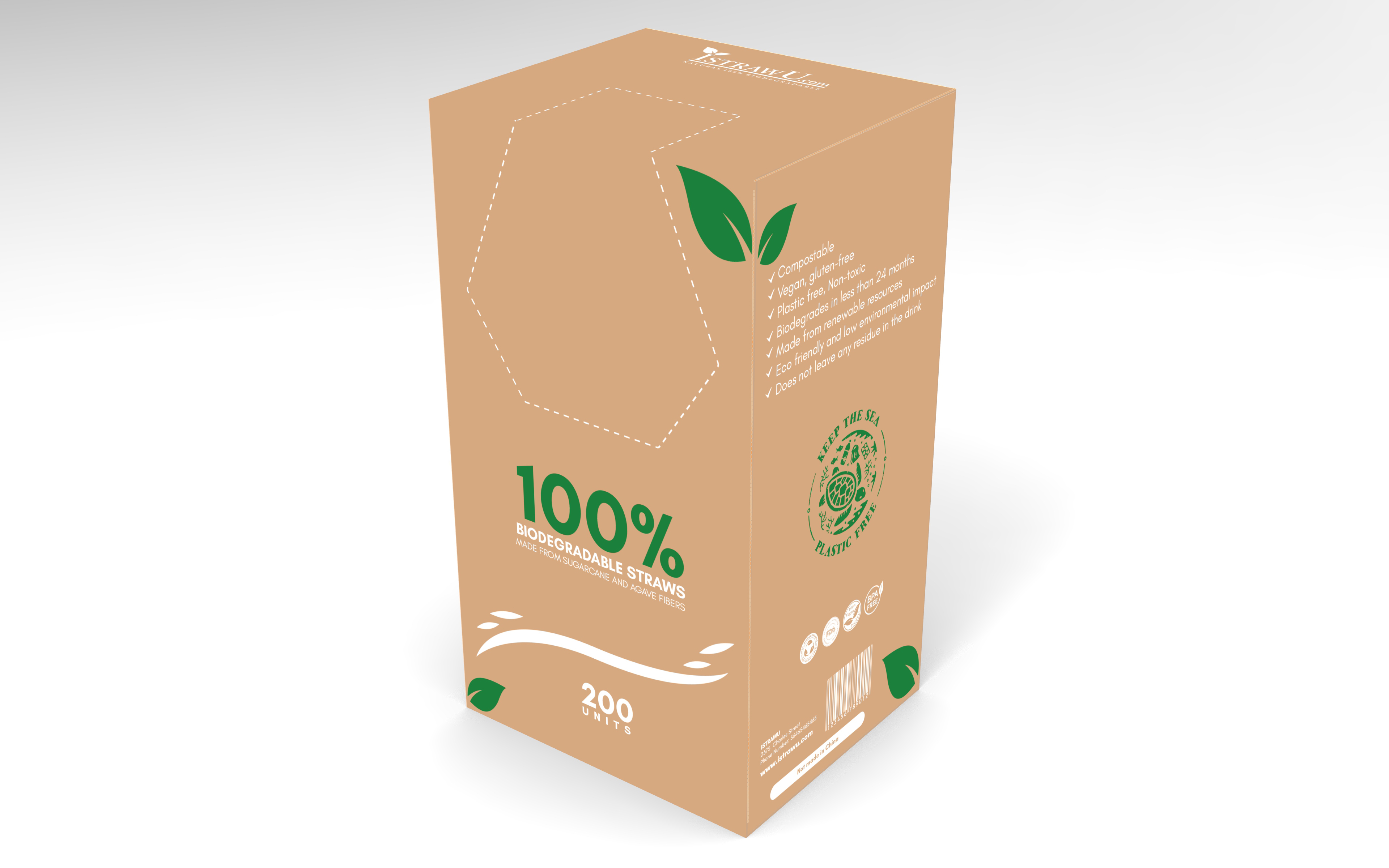 Diseño de Empaque por davidsantacruz7 para este proyecto | Diseño #25837507