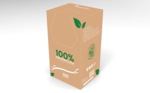 Diseño de Empaque por davidsantacruz7 para este proyecto | Diseño: #25837507