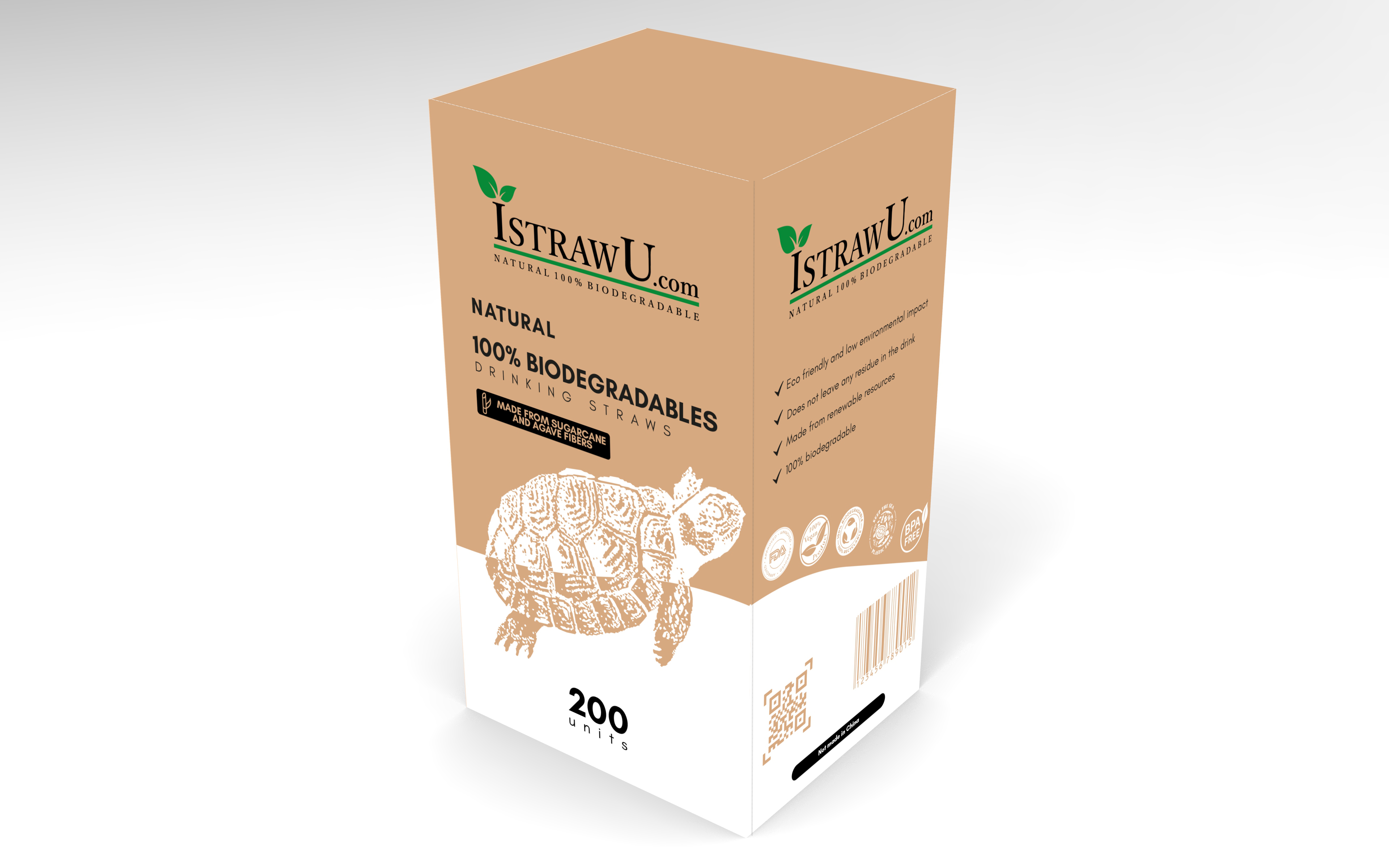 Diseño de Empaque por davidsantacruz7 para este proyecto | Diseño #26125125