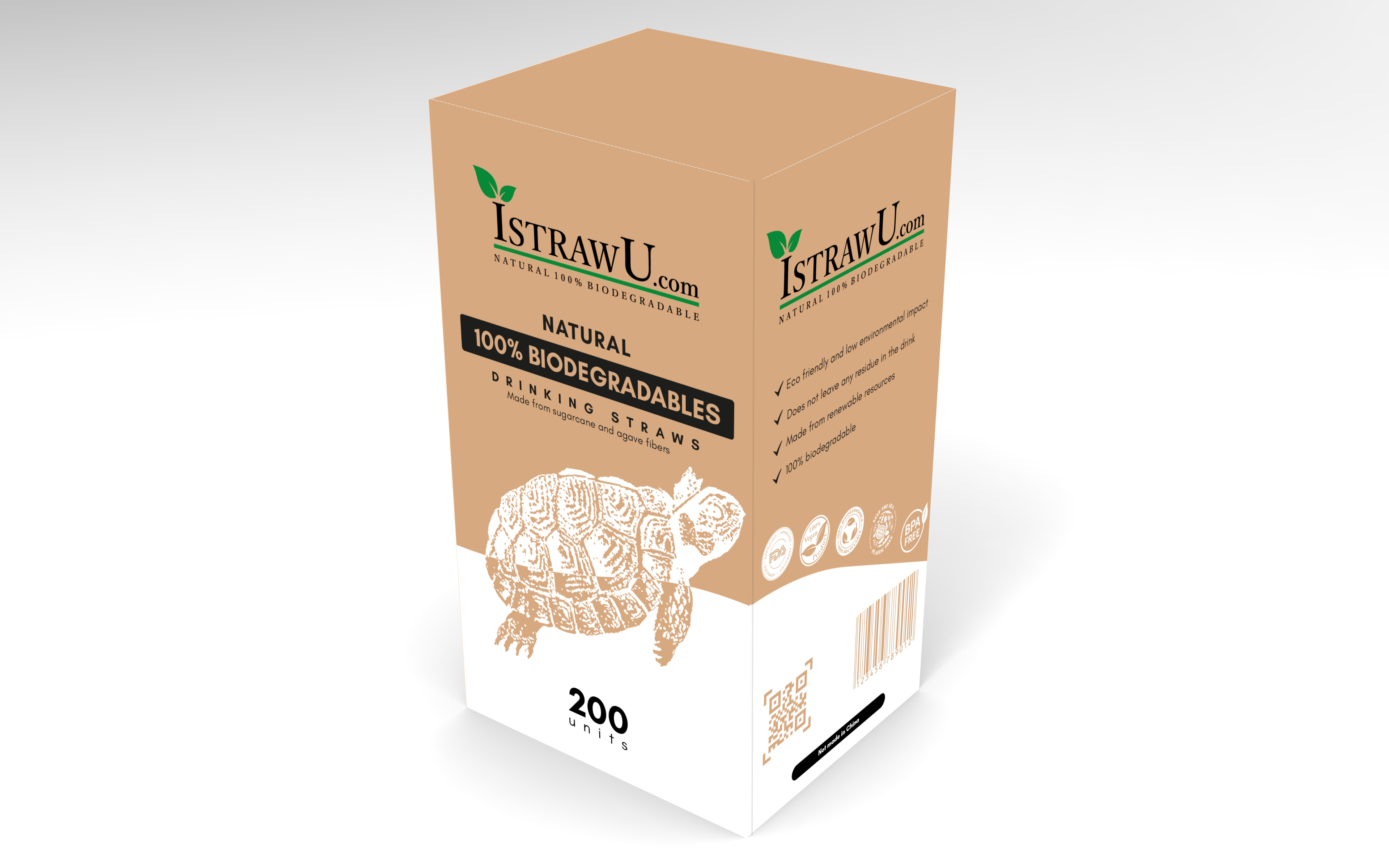 Diseño de Empaque por davidsantacruz7 para este proyecto | Diseño #26125126