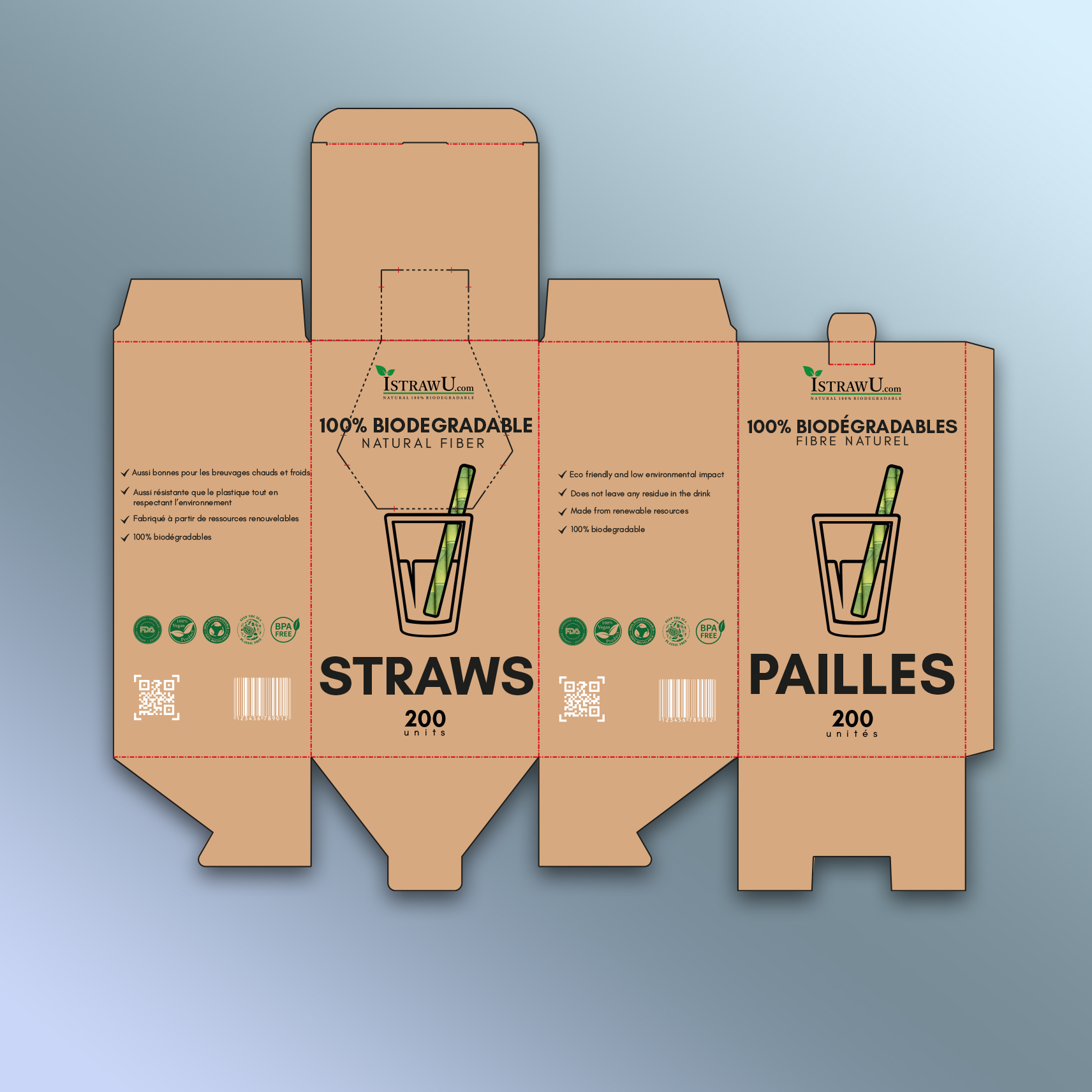 Packaging Design by davidsantacruz7 for this project | Design #26163742