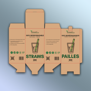 Diseño de Empaque por davidsantacruz7 para este proyecto | Diseño: #26169830