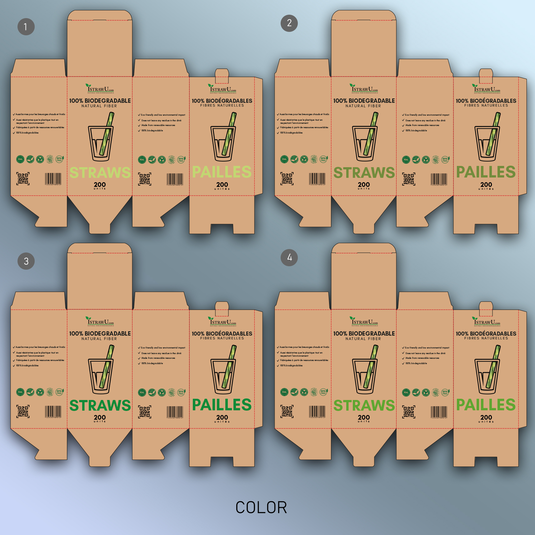 Packaging Design by davidsantacruz7 for this project | Design #26184113