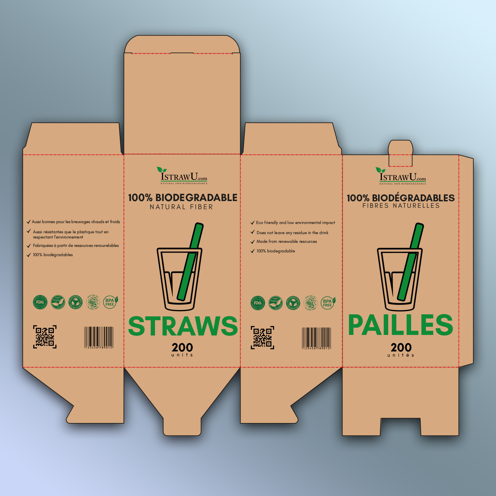 Design Emballage par davidsantacruz7 pour ce projet | Design #26190184