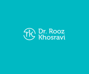 Dr. Rooz Khosravi | Logo Design by Buck Tornado