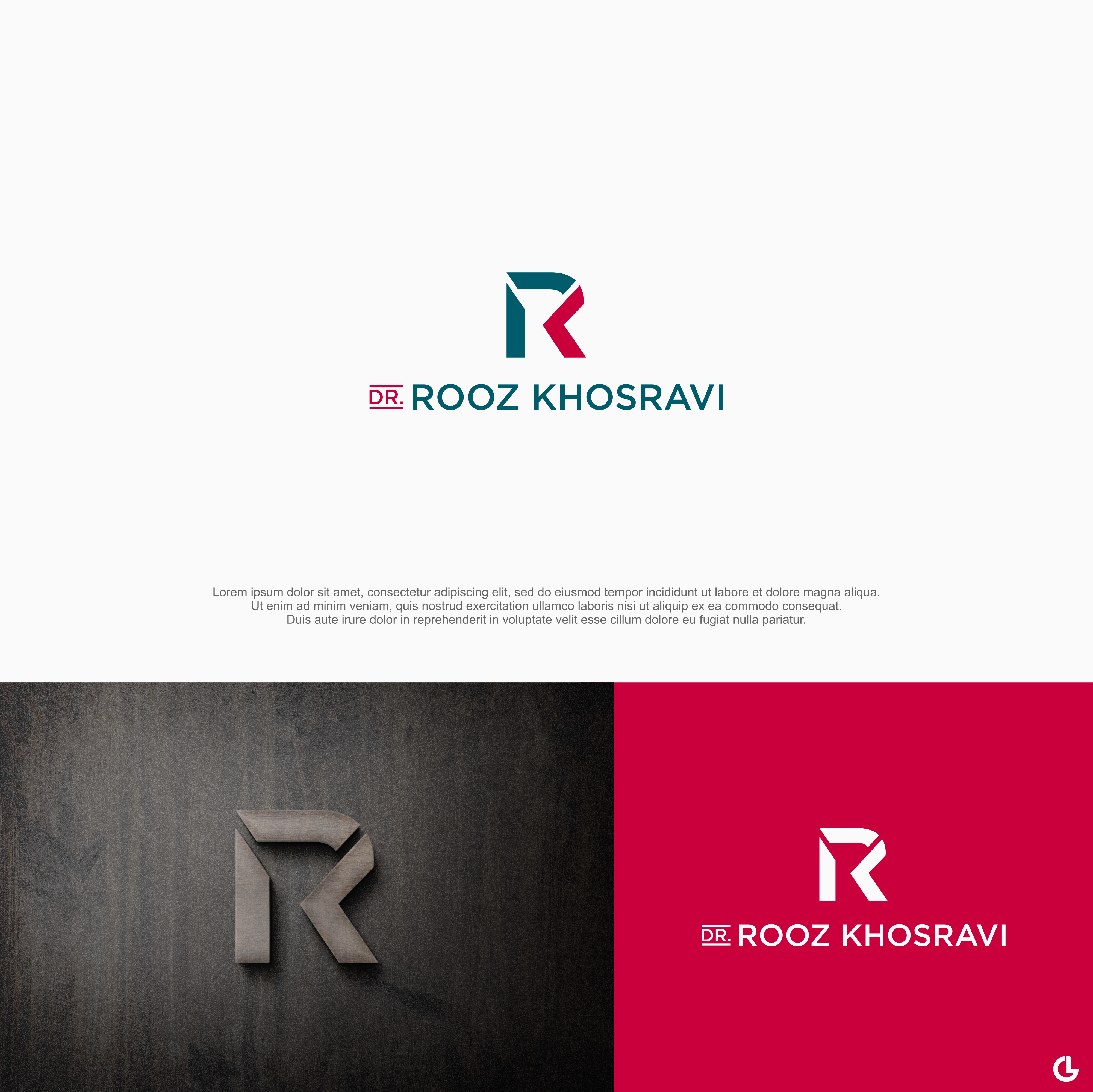 Logo Design by R!CKY for this project | Design #25839712