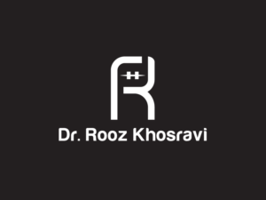 Dr. Rooz Khosravi | Logo Design by designA78