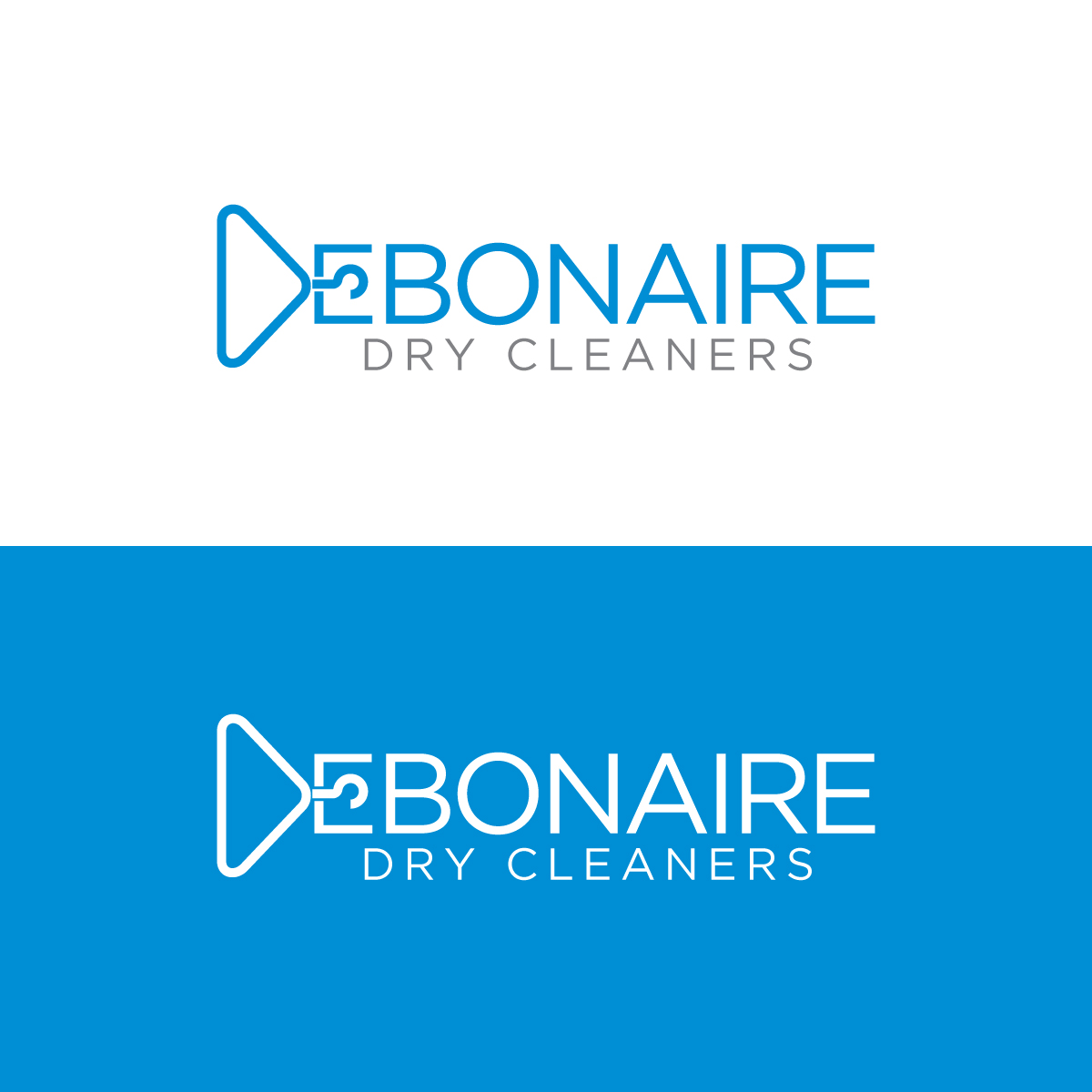 Design de Logo par prodesigns99 pour Debonaire Dry Cleaners | Design #25811871