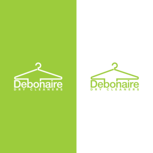 Logo Design by 4tech services for Debonaire Dry Cleaners | Design: #25812818