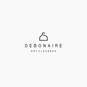 Logo Design by ThiagoB for Debonaire Dry Cleaners | Design: #25816959