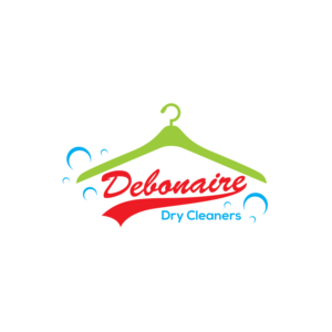 Logo Design by geni for Debonaire Dry Cleaners | Design: #25815500