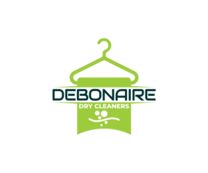 Logo Design by OrianO-70 for Debonaire Dry Cleaners | Design: #25814984