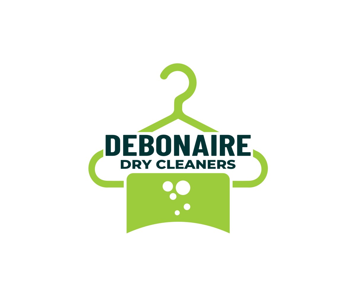 Logo Design by OrianO-70 for Debonaire Dry Cleaners | Design #25815176