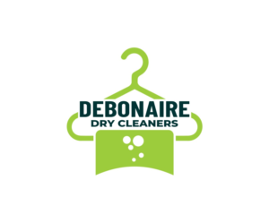 Logo Design by OrianO-70 for Debonaire Dry Cleaners | Design: #25815176